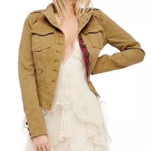 Free People Jacket. XS